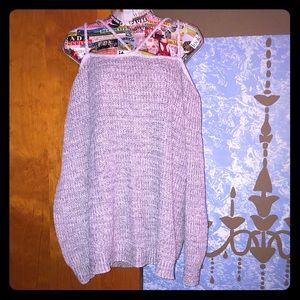 🎈Cold Shoulder Sweater by Absolutely🎈